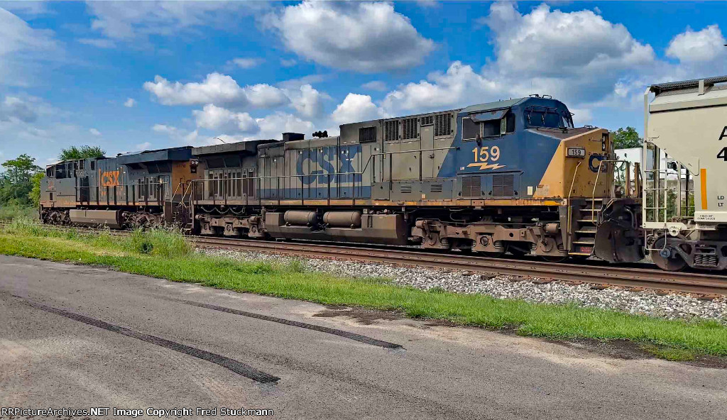 CSX 159